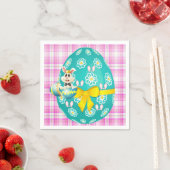 Osterpapier Napkins Serviette (Beispiel)