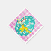 Osterpapier Napkins Serviette (Ecke)