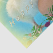 Osterpapier Seidenpapier (Ausschnitt)