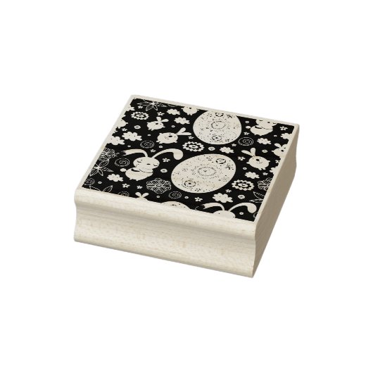 Osterparade Briefmarke Gummistempel (Stempel)