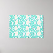 Osterparade Canvas Print Leinwanddruck (Vorderseite)