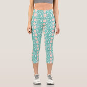 Osterparade Capri Leggings (Vorderseite)