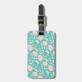 Osterparade Gepäckmarke Gepäckanhänger (Vorderseite vertikal)