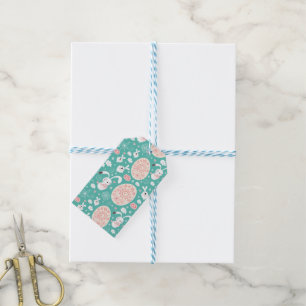 Osterparade Geschenkanhänger