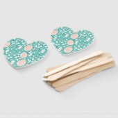 Osterparade Hand Fans Fächer (Non-assembled)