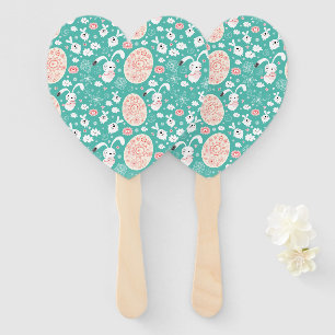 Osterparade Hand Fans Fächer