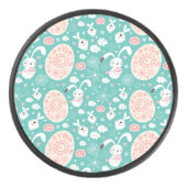 Osterparade Hockey Puck (Vorderseite)
