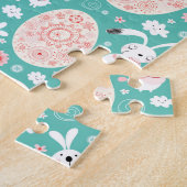 Osterparade Jigsaw Puzzle (Seite)