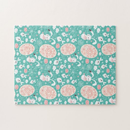 Osterparade Jigsaw Puzzle (Horizontal)