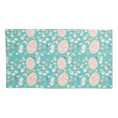 Osterparade Kissenbezug (Rückseite-Rechts)