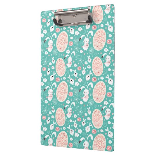 Osterparade Klemmbrett (Links)