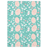 Osterparade Klemmbrett (Rückseite)