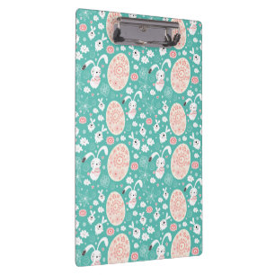 Osterparade Klemmbrett