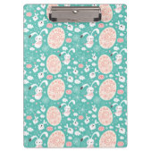 Osterparade Klemmbrett (Vorderseite)