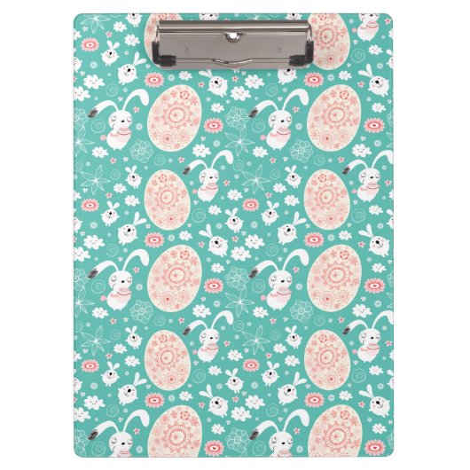 Osterparade Klemmbrett (Vorderseite)