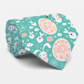 Osterparade Krawatte (Gerollt)