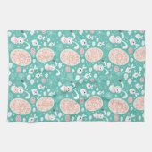 Osterparade Küchentuch (Horizontal)