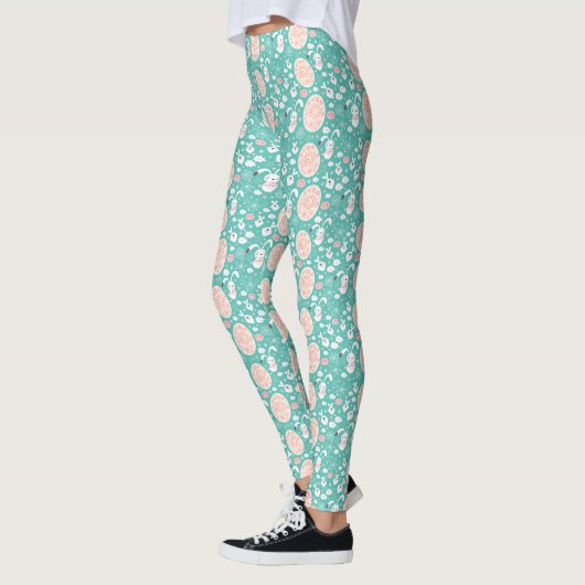 Osterparade Leggings (Links)