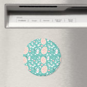 Osterparade-Magnet Magnet (In Situ (Geschirrspüler))