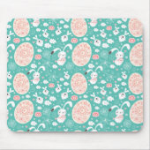 Osterparade-Mauspad Mousepad (Vorne)