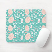 Osterparade Mousepad (Mit Mouse)