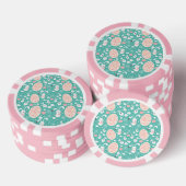 Osterparade Poker Chips (Stapel)