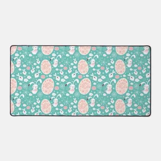 Osterparade Schreibtischunterlage (Vorderseite)