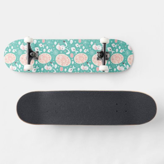 Osterparade Skateboard (Horizontal)