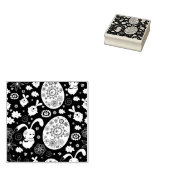Osterparade-Stempel Gummistempel (Stempel)