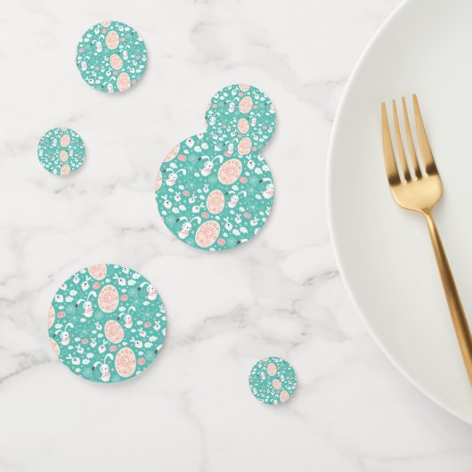 Osterparade Table Confetti Konfetti (Gruppe)