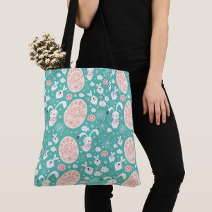 Osterparade Tote Tasche