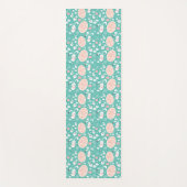 Osterparade Yoga Mat Yogamatte (Vorderseite)
