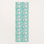 Osterparade Yoga Mat Yogamatte (Rückseite)