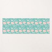 Osterparade Yoga Mat Yogamatte (Vorderseite (Horizontal))