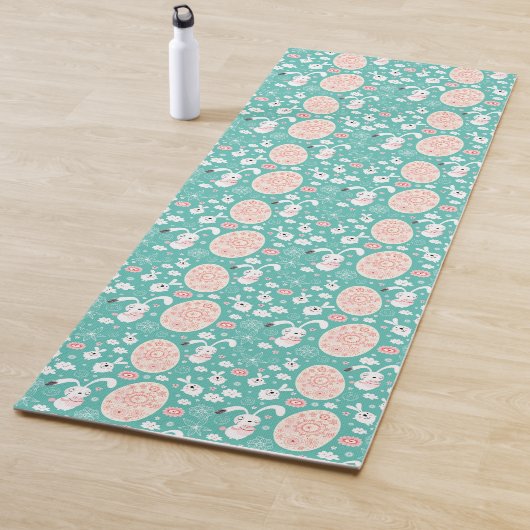 Osterparade Yoga Mat Yogamatte (Beispiel)