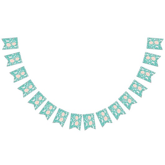 Osterparkbanner Wimpelkette (Alle)