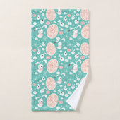 Osterparkett Set (Handtuch)