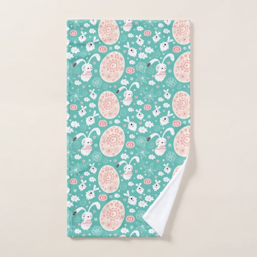 Osterparkett Set (Handtuch)