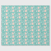 Osterparkpapier Geschenkpapier (Flach)