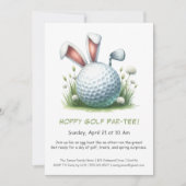 Osterparkplatz - T-SHIRT - Einladung (Vorderseite)