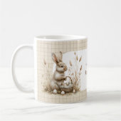 OsterParty Bunny Beige Boho Kaffeetasse (Links)