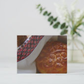 OsterPaska Feiertagspostkarte (Stehend Vorderseite)