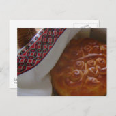 OsterPaska Feiertagspostkarte (Vorne/Hinten)