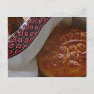 OsterPaska Feiertagspostkarte