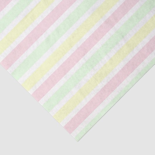 Osterpastelldesign Serie 1 Seidenpapier (Ausschnitt)