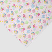 Osterpastelldesign Serie 5 Seidenpapier (Ausschnitt)