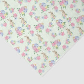 Osterpastelldesign Serie 7 Seidenpapier (Ausschnitt)