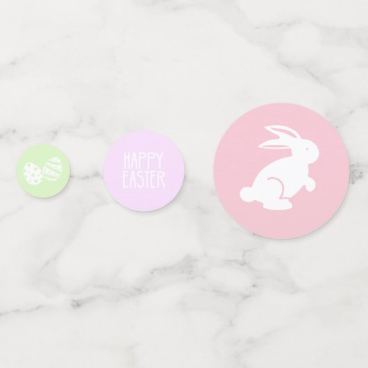 Osterpasten-ID538 Konfetti (Rückseiten)