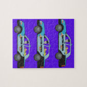 Osterpatrouille Puzzle (Horizontal)