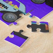Osterpatrouille Puzzle (Seite)